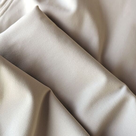 Lululemon Keep Moving Stretch High Rise Elastic Drawstring Pants Women 6 Trench - Picture 14 of 15